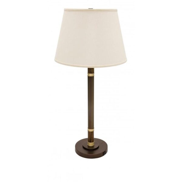 House of Troy Barton Table Lamp BA750 CHB