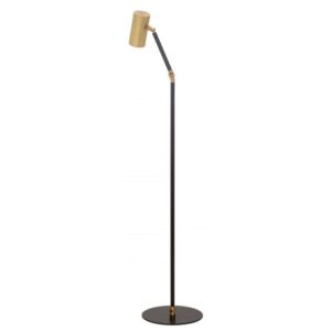 House of Troy Cavendish LED Task Floor Lamp C300 WB BLK