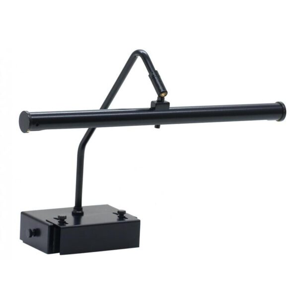 House of Troy Concert Battery Operated LED Piano Lamp CBLED12 7
