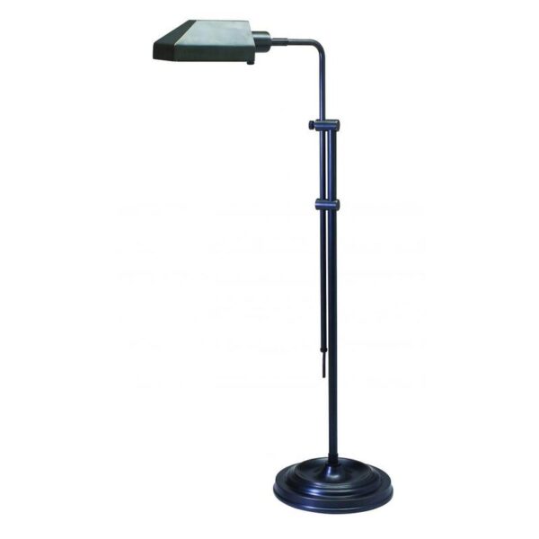 House of Troy Coach Adjustable Pharmacy Floor Lamp CH825 OB