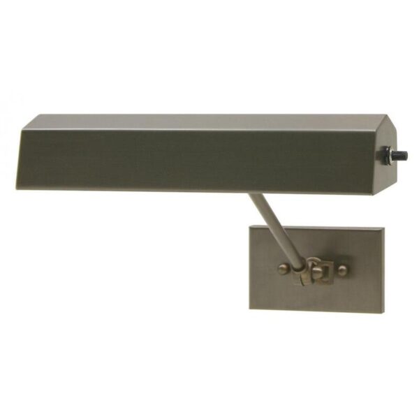 House of Troy Direct Wire Library Lamp DL10 OB