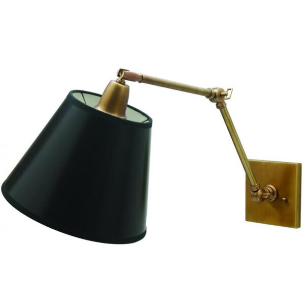 House of Troy Direct Wire Library Lamp DL20 WB