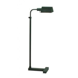 House of Troy Fairfax Adjustable Pharmacy Floor Lamp F100 OB