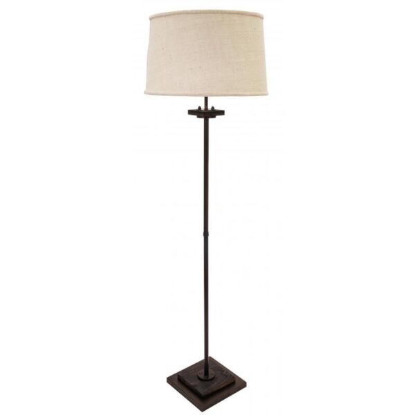 House of Troy Farmhouse Floor Lamp FH300 CHB