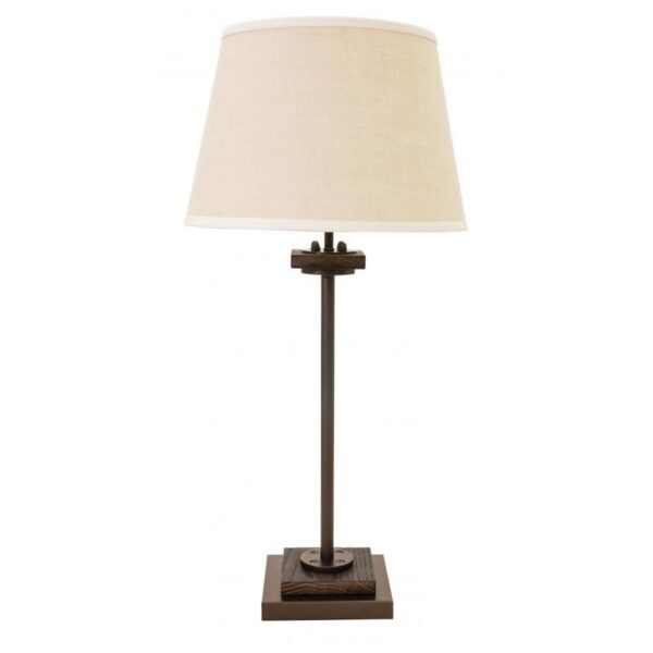 House of Troy Farmhouse Table Lamp FH350 CHB