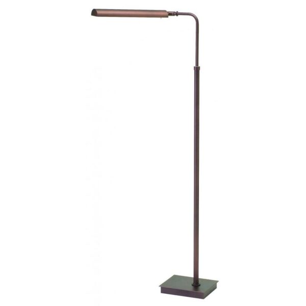 House of Troy Generation Adjustable LED Floor Lamp G300 CHB
