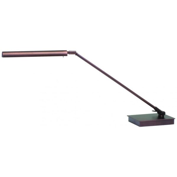 House of Troy Generation Adjustable LED Desk/Piano Lamp G350 CHB