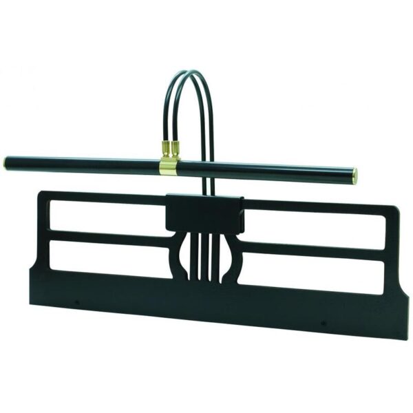 House of Troy Grand Piano Clamp Lamp GPXL 617