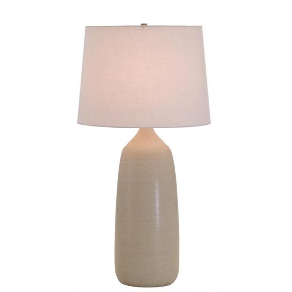 House of Troy Scatchard Stoneware Table Lamp GS101 OT