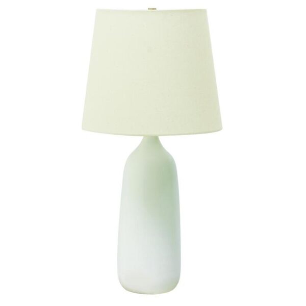 House of Troy Scatchard Stoneware Table Lamp GS101 WM