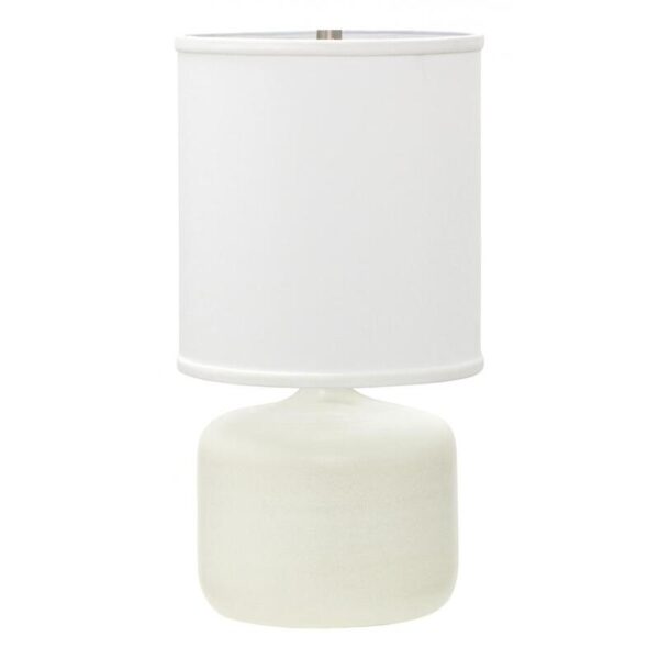 House of Troy Scatchard Stoneware Table Lamp GS120 WM