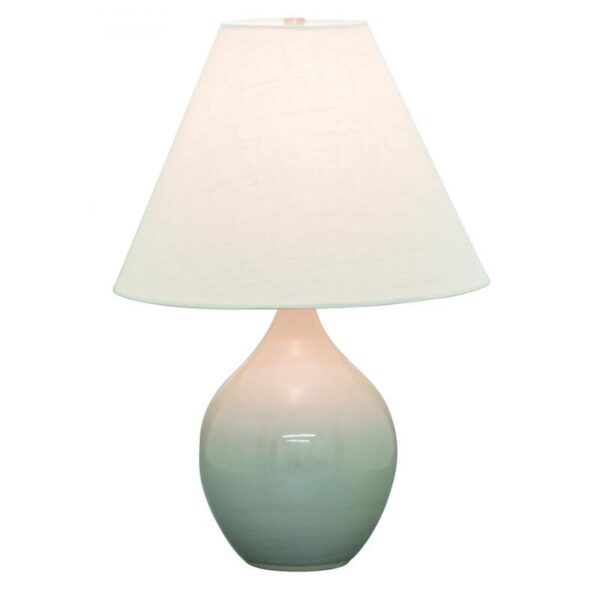 House of Troy Scatchard Stoneware Table Lamp GS200 GM