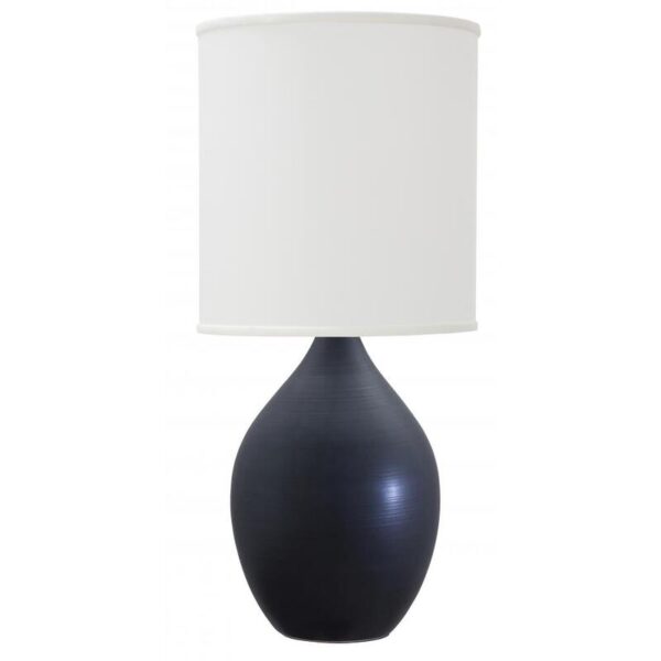 House of Troy Scatchard Stoneware Table Lamp GS401 CB