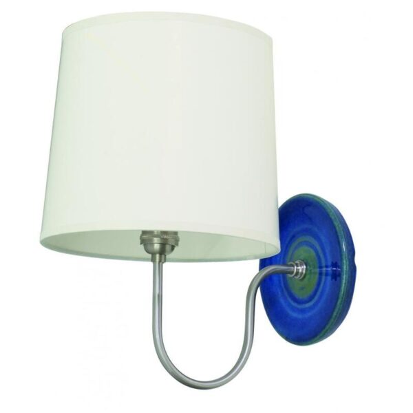 House of Troy Scatchard Stoneware Wall Lamp GS725 BG