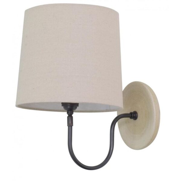 House of Troy Scatchard Stoneware Wall Lamp GS725 OT