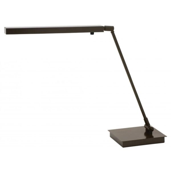House of Troy Horizon LED Desk Lamp HLEDZ650 ABZ