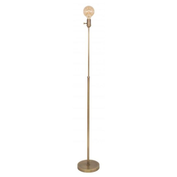 House of Troy Ira Floor Lamp IR701 AB