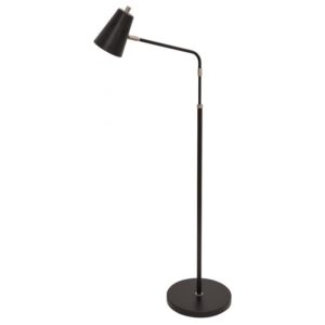 House of Troy Kirby LED Floor Lamp K100 BLK
