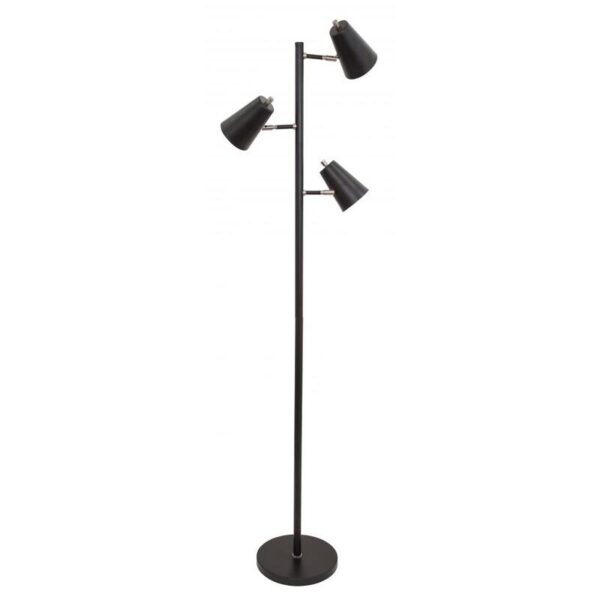 House of Troy Kirby LED Floor Lamp K130 BLK