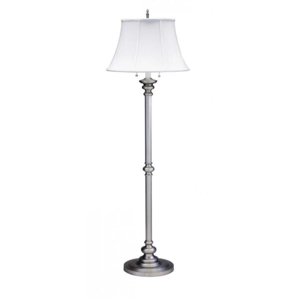 House of Troy Newport Twin Pull Floor Lamp N601 PTR