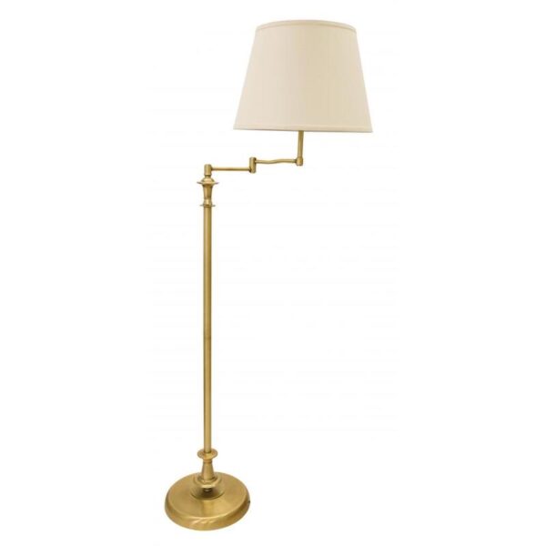 House of Troy Randolph Floor Lamp RA301 AB