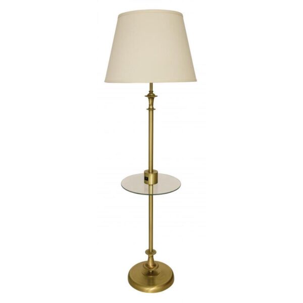 House of Troy Randolph Floor Lamp RA302 AB