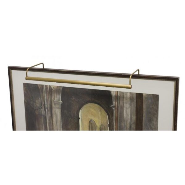 House of Troy Slim Line Picture Light SL30 76