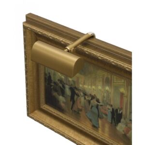 House of Troy Classic Traditional Picture Light T4 1