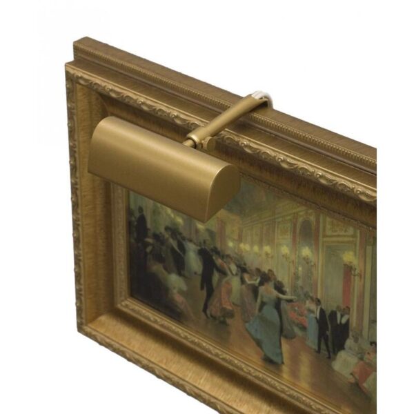 House of Troy Classic Traditional Picture Light T4 1