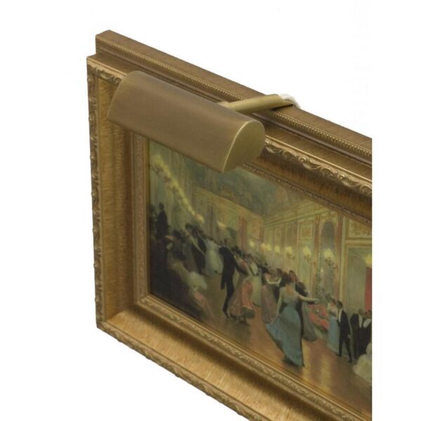 House of Troy Classic Traditional Picture Light T4 76