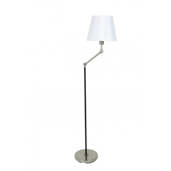 House of Troy Taylor Floor Lamp T400 BLKSN