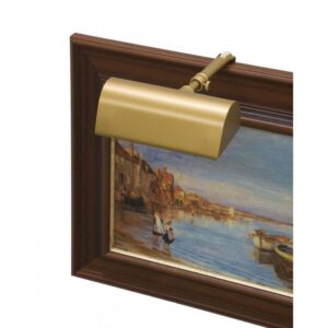 House of Troy Classic Traditional Picture Light T5 1