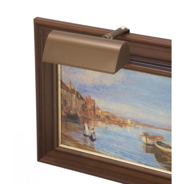House of Troy Classic Traditional Picture Light T5 5