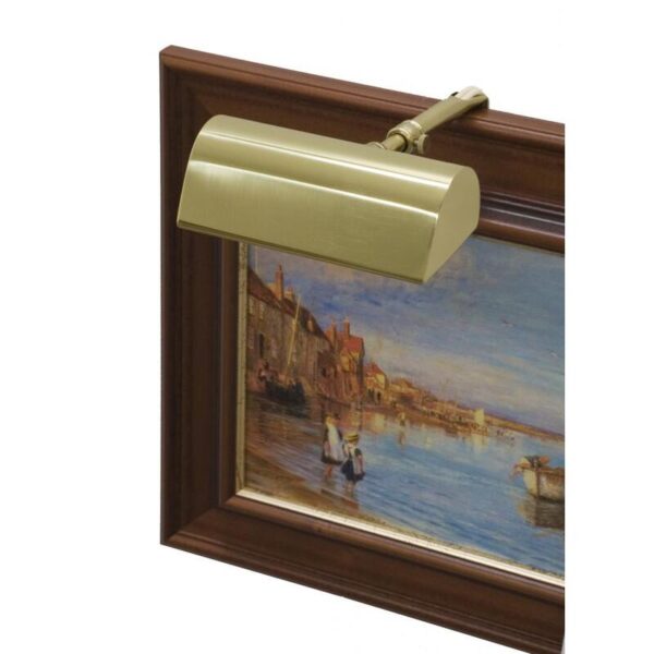 House of Troy Classic Traditional Picture Light T5 7