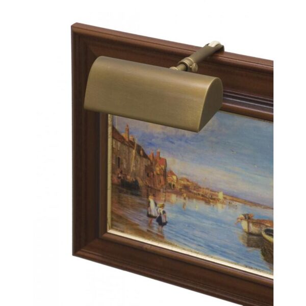 House of Troy Classic Traditional Picture Light T5 76