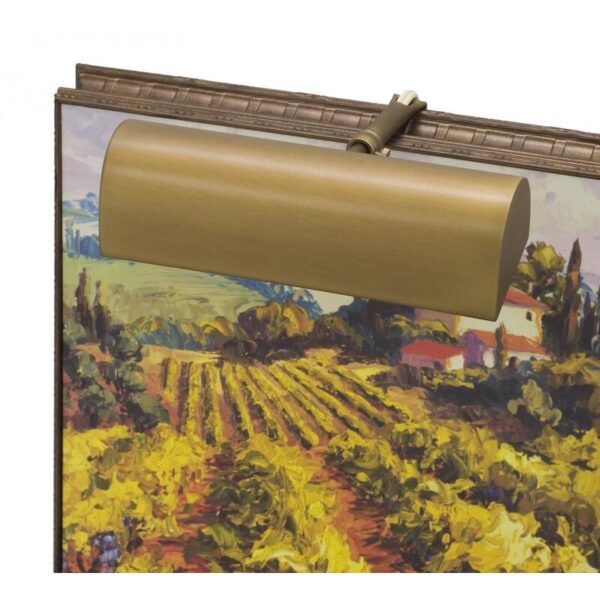 House of Troy Classic Traditional Picture Light T8 76