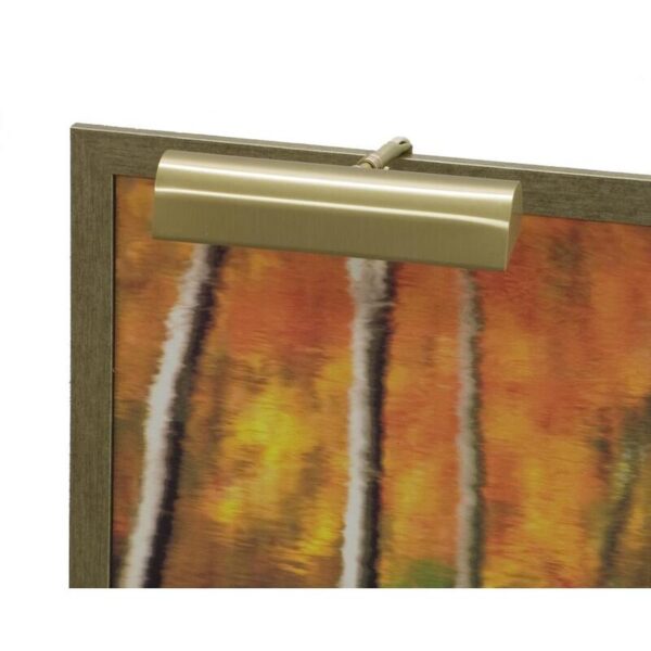 House of Troy Classic Traditional Picture Light T9 51