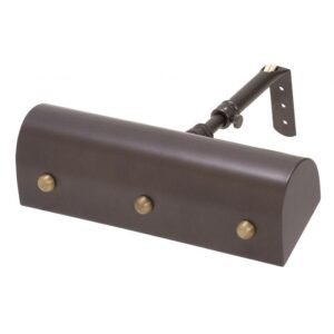 House of Troy Classic Traditional Picture Light TB8 AB PB