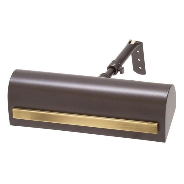House of Troy Classic Traditional Picture Light TS8 AB PB
