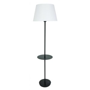 House of Troy Vernon Floor Lamp VER502 BLK
