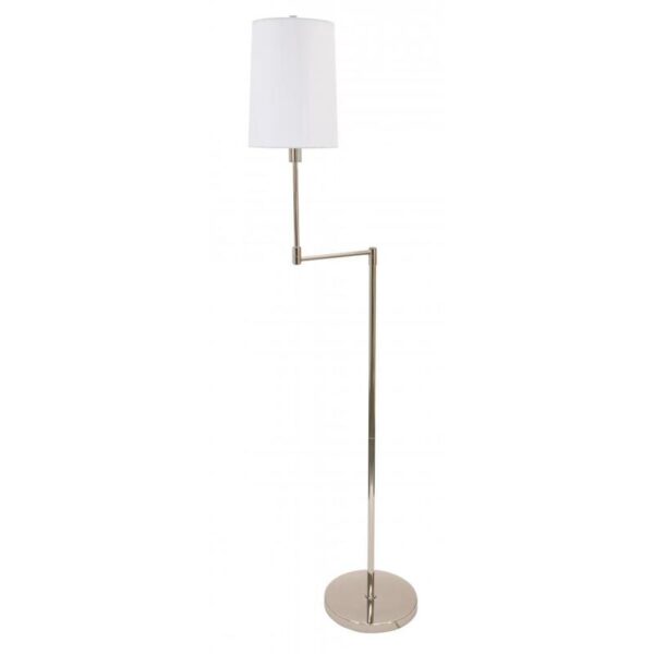 House of Troy Wolcott Floor Lamp WOL400 PN