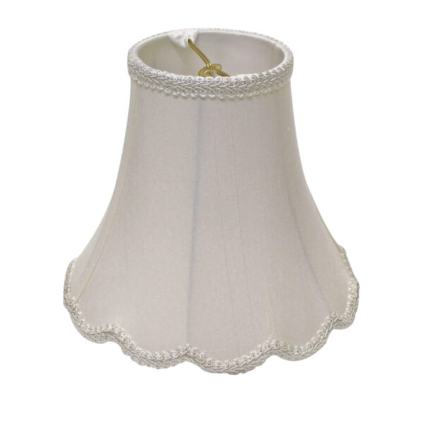 Silk Scallop Bell