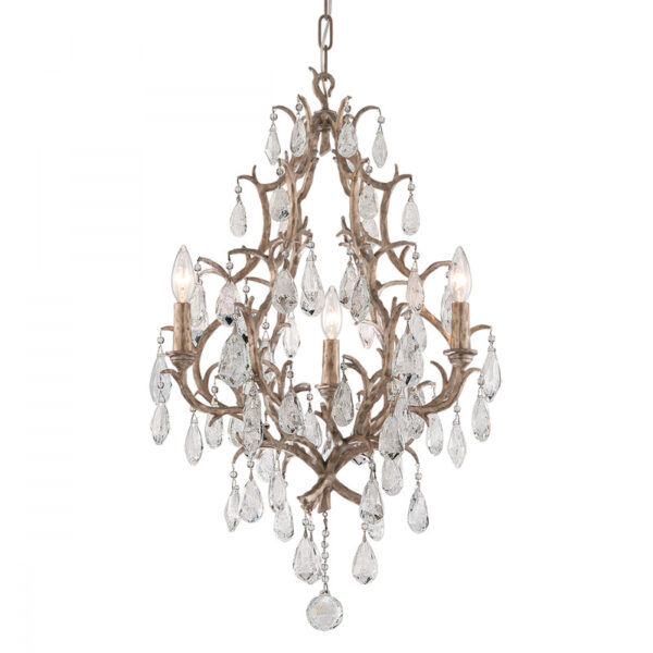 Corbett Amadeus Chandelier 163 03 SGL