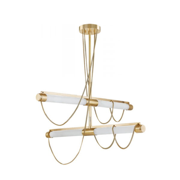 Corbett Lariat Chandelier 463 49 VB