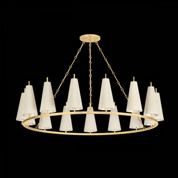 Corbett Tirana Chandelier 480 54 VGL