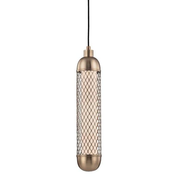 1 LIGHT PENDANT 1624 AGB