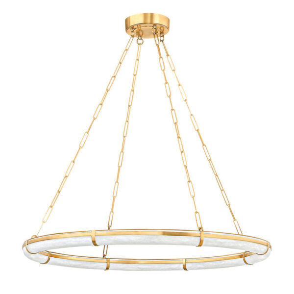 Sennett Chandelier 5142 AGB