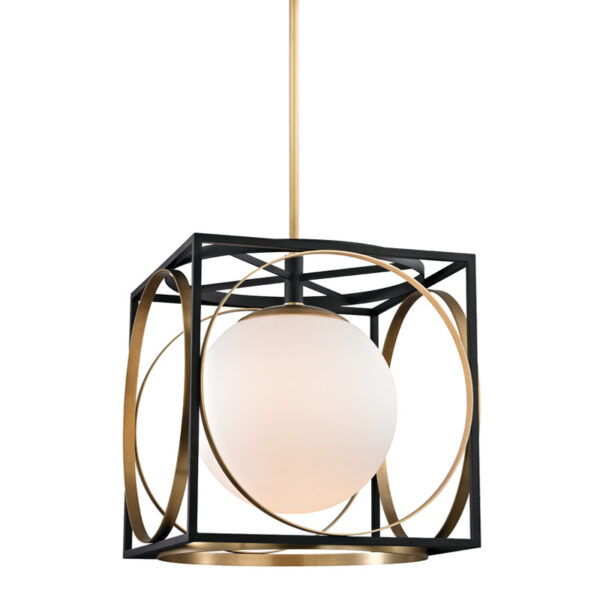 1 LIGHT PENDANT 5818 AGB
