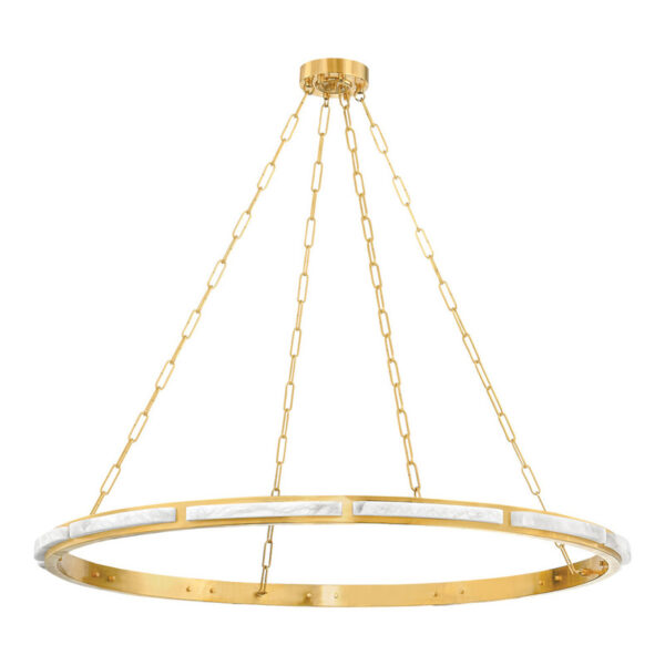 Wingate Chandelier 8148 AGB