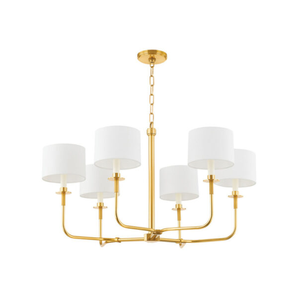 Paramus Chandelier 9136 AGB